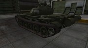 Зоны пробития контурные для Type 62 for World Of Tanks miniature 3