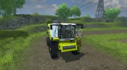 CLAAS Lexion 780 for Farming Simulator 2013 miniature 2