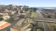 Новые дороги для Гроув-Стрит. для GTA San Andreas миниатюра 3