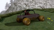 Artic Ram Truck для GTA San Andreas миниатюра 5