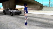 Саске Учиха для GTA San Andreas миниатюра 4
