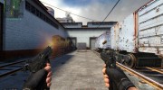 *Fixed* Dual CZ75 On IIopn Animations for Counter-Strike Source miniature 2