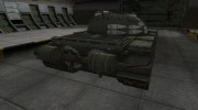 Зоны пробития контурные для Type 59 для World Of Tanks миниатюра 4