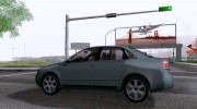 2004 Audi S4 для GTA San Andreas миниатюра 4