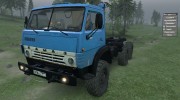 КамАЗ 4310 «ARMATA» for Spintires 2014 miniature 2
