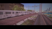 Train из GTA 4 para GTA 3 miniatura 5