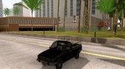 Paykan PickUp Old V2 для GTA San Andreas миниатюра 5
