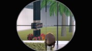 Снайперская Винтовка Драгунова из C.O.D 4 M.W. v2.0 para GTA San Andreas miniatura 3