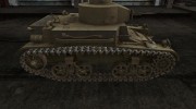 Замена гусениц для M2-Lt, M4 Sherman for World Of Tanks miniature 4