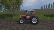 Massey Ferguson 698T para Farming Simulator 2015 miniatura 5