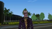 Кровавый Джокер из BAC для GTA San Andreas миниатюра 1