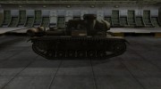 Пустынный скин для СУ-85И для World Of Tanks миниатюра 5