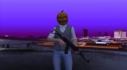 Skin HD Halloween v1 для GTA San Andreas миниатюра 7