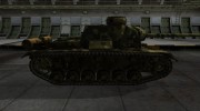 Скин для СУ-85И с камуфляжем para World Of Tanks miniatura 5