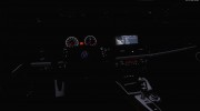 BMW X5M v.2 для GTA San Andreas миниатюра 24