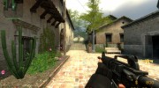Sleeved M4a1 for Counter-Strike Source miniature 1