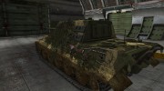 Ремоделинг 8.8 cm Pak 43 JagdTiger for World Of Tanks miniature 3