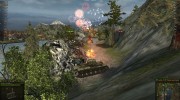 Mod Fireworks для World Of Tanks миниатюра 1
