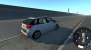 Citroen C4 Picasso for BeamNG.Drive miniature 3