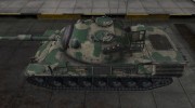 Скин для немецкого танка Leopard 1 для World Of Tanks миниатюра 2