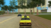 ГАЗ 3110 Такси для GTA Vice City миниатюра 15