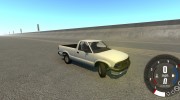 Chevrolet S-10 Draggin 1996 for BeamNG.Drive miniature 3