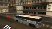 Миссии на автобусе для GTA San Andreas миниатюра 4