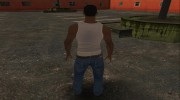 CJ Remastered para GTA San Andreas miniatura 2