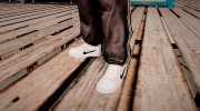 Кроссовки Nike для GTA 4 миниатюра 1