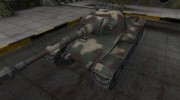 Скин-камуфляж для танка Indien Panzer for World Of Tanks miniature 1