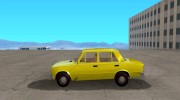 ВАЗ 21011 Сток for GTA San Andreas miniature 2
