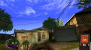 TBOGT HUD для GTA San Andreas миниатюра 3