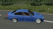 BMW M5 v 2.0 для Farming Simulator 2013 миниатюра 8