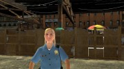 Tri-City Police Officers для GTA 4 миниатюра 5