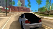 Bmw 318i E46 Drift Syle для GTA San Andreas миниатюра 3