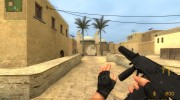 Loggers MP9 + New Anims for Counter-Strike Source miniature 3