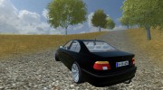 BMW E39 для Farming Simulator 2013 миниатюра 3