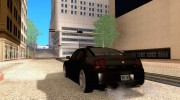 Dodge Charger RT Taxi Edition (V-2.0) для GTA San Andreas миниатюра 3