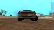 Chevrolet Silverado Duramax 2012 для GTA San Andreas миниатюра 6