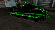 Шкурка для E-50 Toxic para World Of Tanks miniatura 5