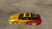 Nissan 240SX DRIFT SPEC for GTA San Andreas miniature 2