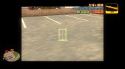 Apokalypse HD Hud para GTA 3 miniatura 6