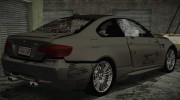 BMW M3 E92 для GTA San Andreas миниатюра 12