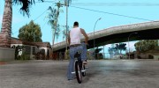 REAL Street BMX для GTA San Andreas миниатюра 4