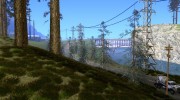 Sniper Ghost Warrior 2 - grass v2 для GTA San Andreas миниатюра 5
