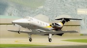 Embraer Phenom 100 для GTA San Andreas миниатюра 36