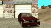 Alfa Romeo 33 для GTA San Andreas миниатюра 7