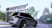 Volkswagen Touareg R50 для GTA San Andreas миниатюра 4