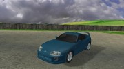 Toyota Supra 1997 for Mafia: The City of Lost Heaven miniature 9