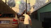 Animation mod para GTA San Andreas miniatura 5